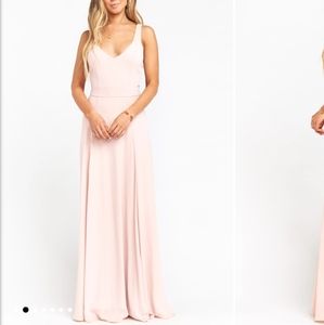 Jenn Maxi - Dusty Blush - Show Me Your Mumu